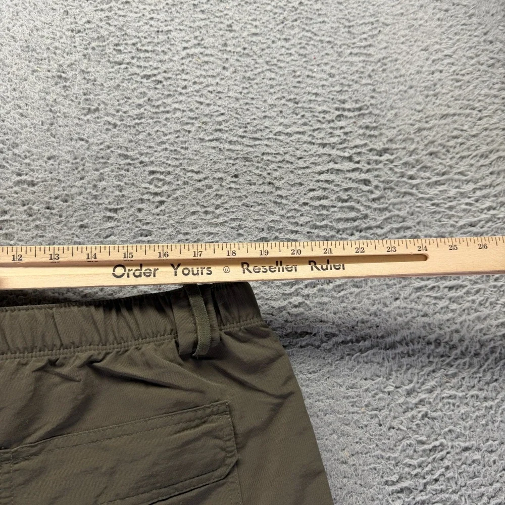 The North Face before purchasing